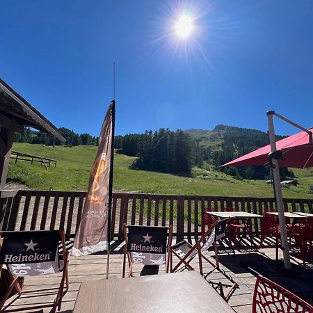 Chalet Sainte Anne La Condamine-Chatelard Экстерьер фото