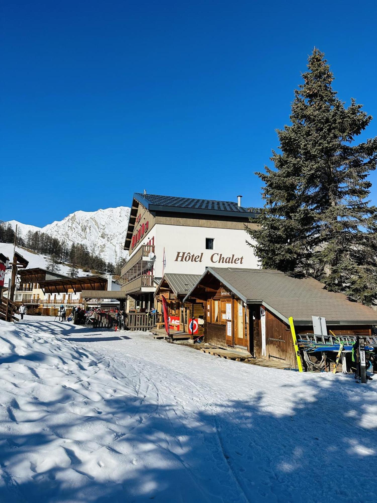 Chalet Sainte Anne La Condamine-Chatelard Экстерьер фото