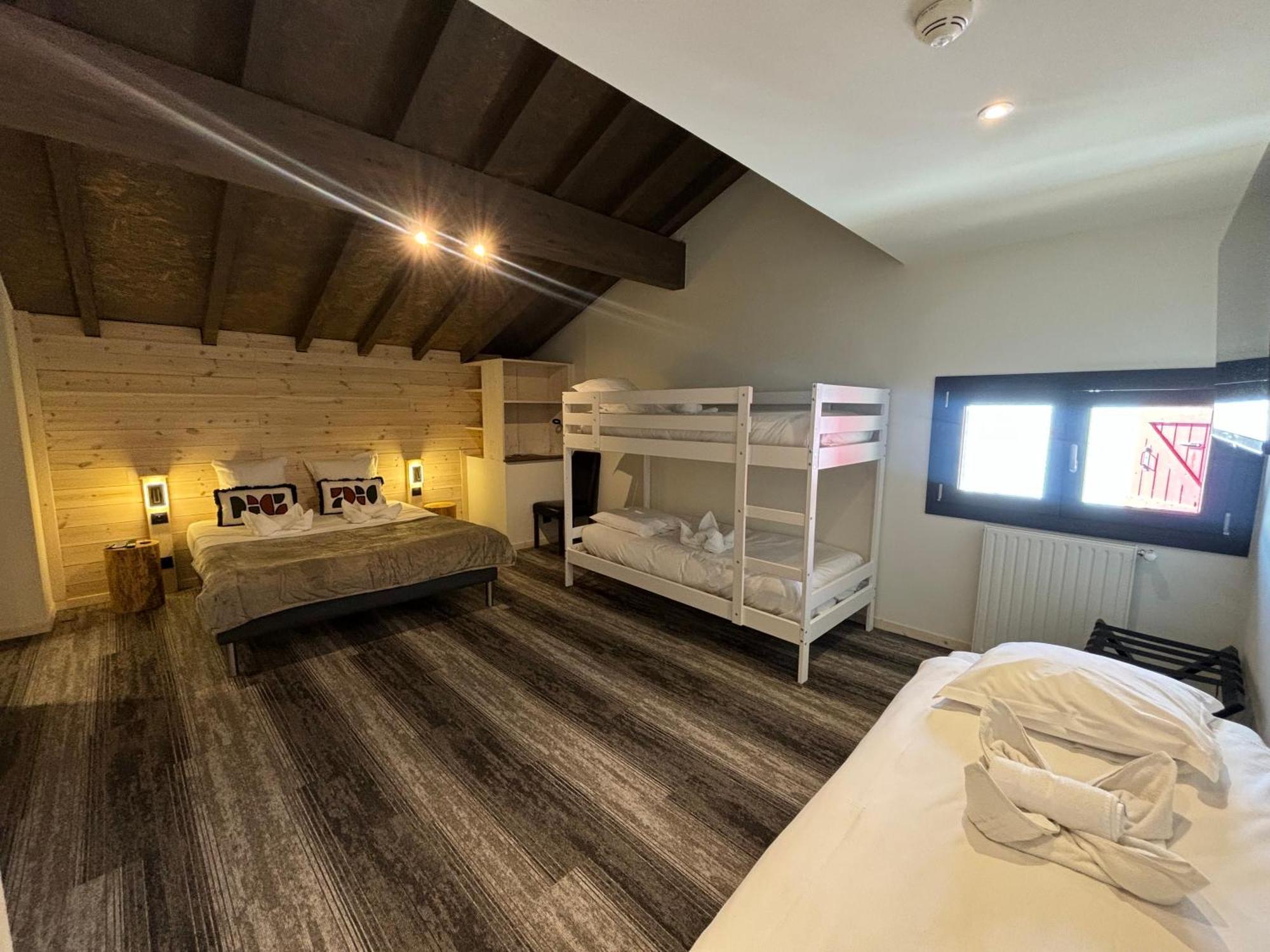 Chalet Sainte Anne La Condamine-Chatelard Экстерьер фото