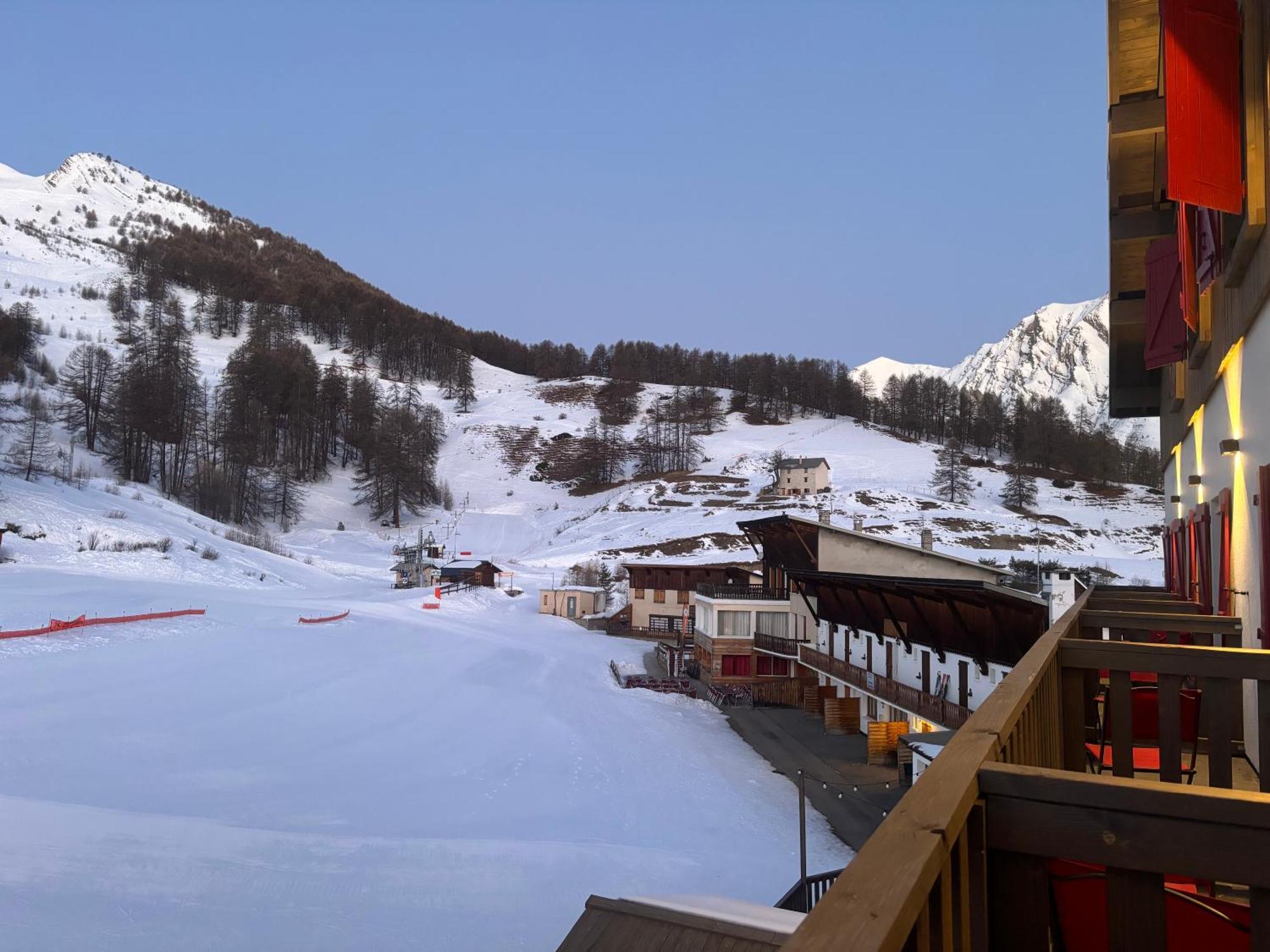 Chalet Sainte Anne La Condamine-Chatelard Экстерьер фото