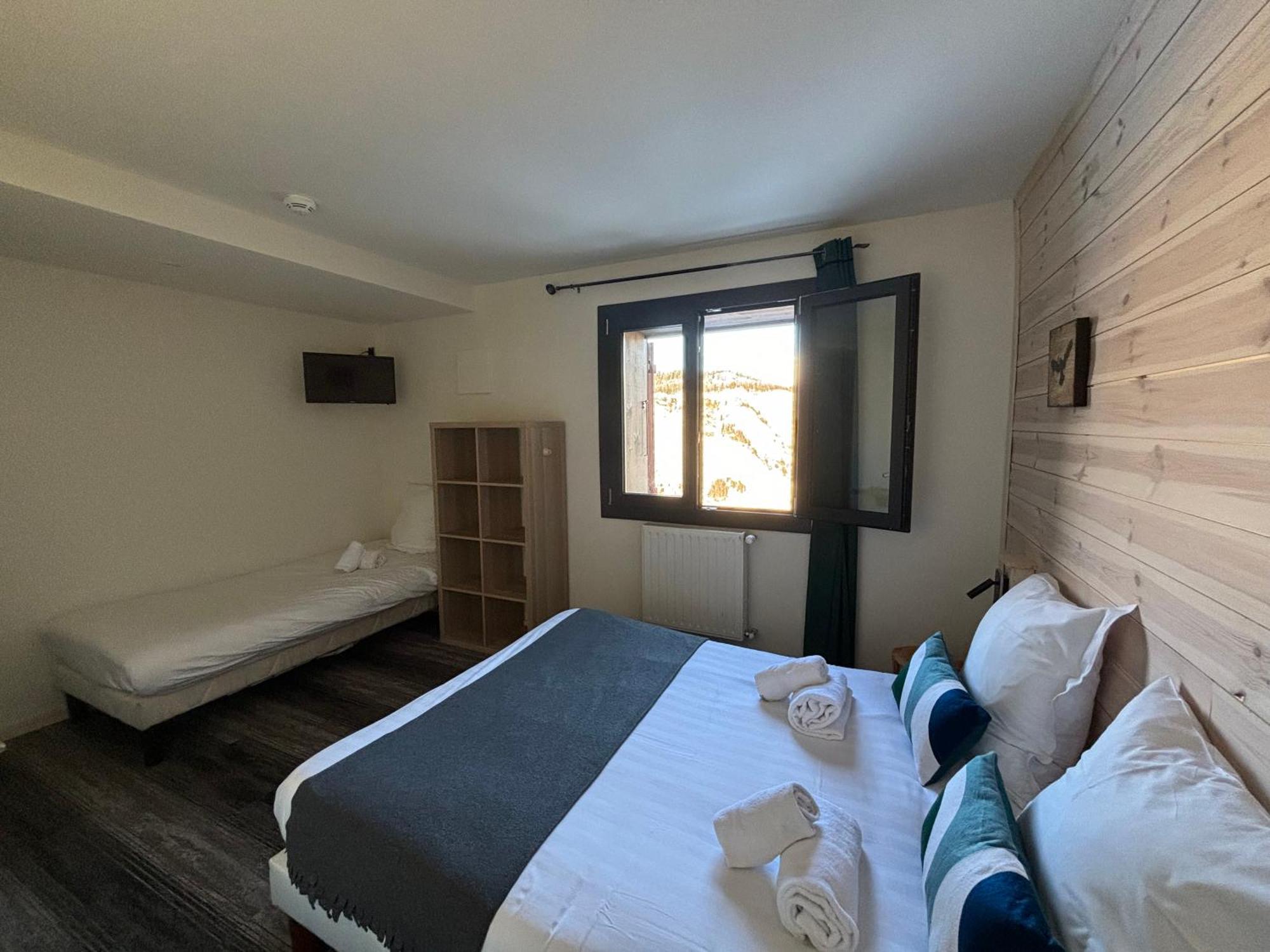 Chalet Sainte Anne La Condamine-Chatelard Экстерьер фото