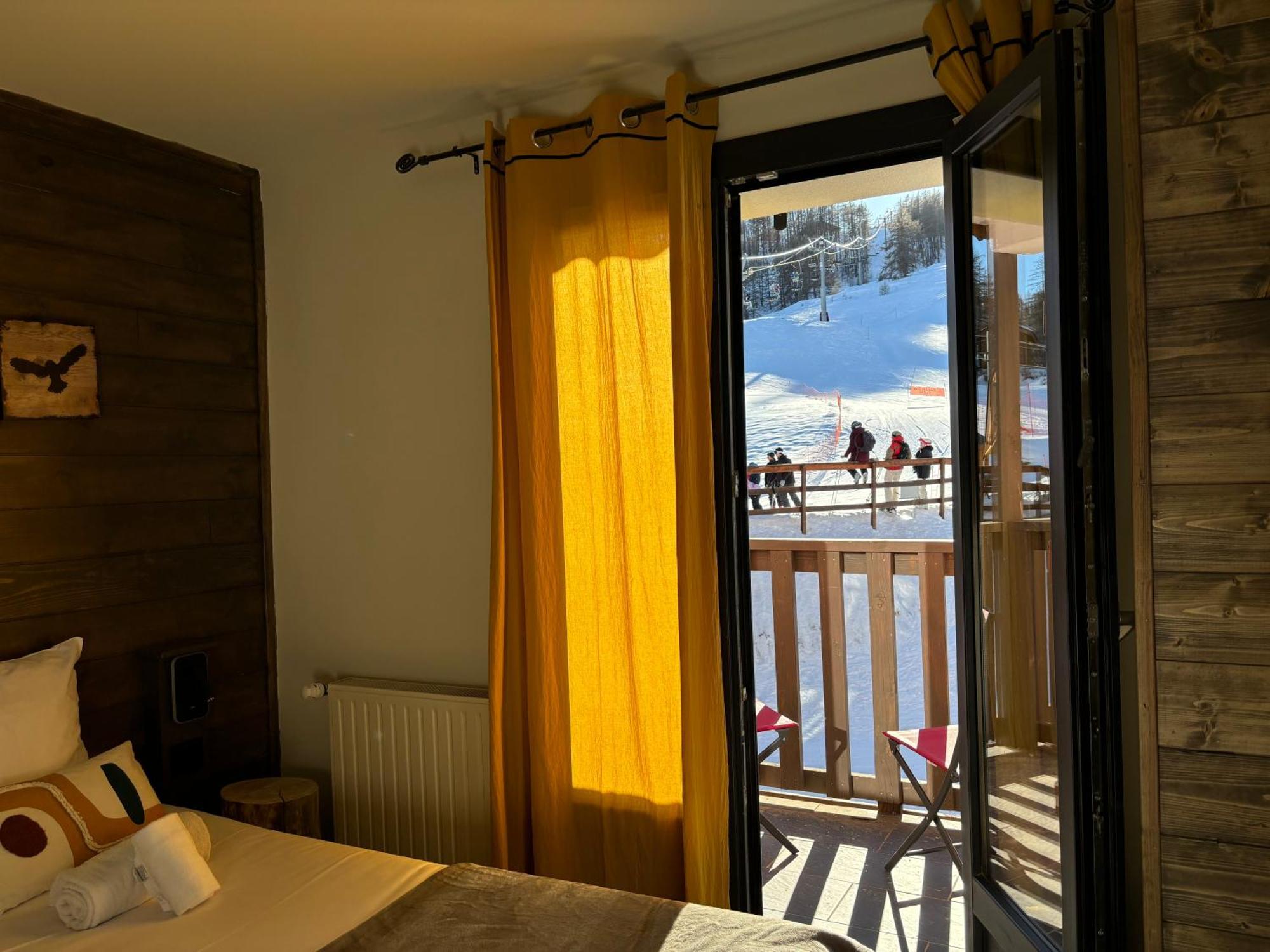Chalet Sainte Anne La Condamine-Chatelard Экстерьер фото