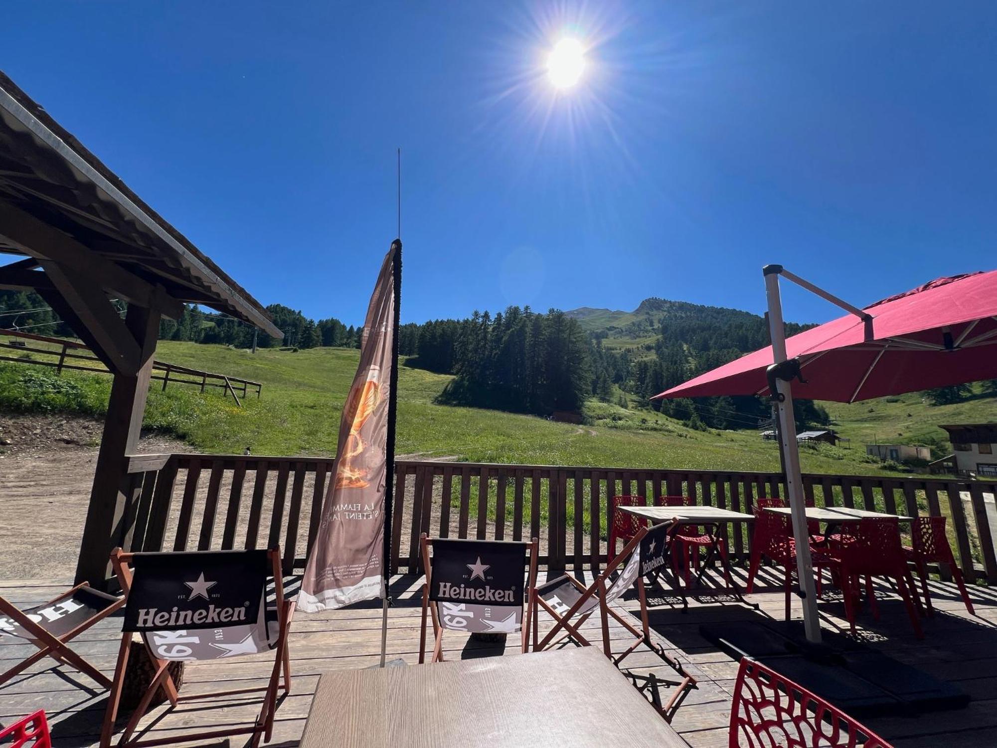 Chalet Sainte Anne La Condamine-Chatelard Экстерьер фото